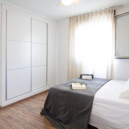 Appartamento Frentemar 2 Deluxe Calpe Esterno foto
