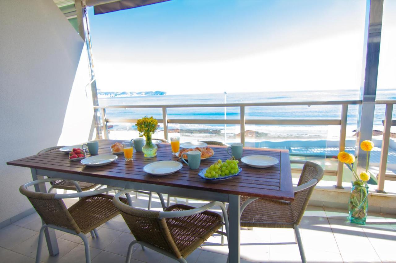 Appartamento Frentemar 2 Deluxe Calpe Esterno foto