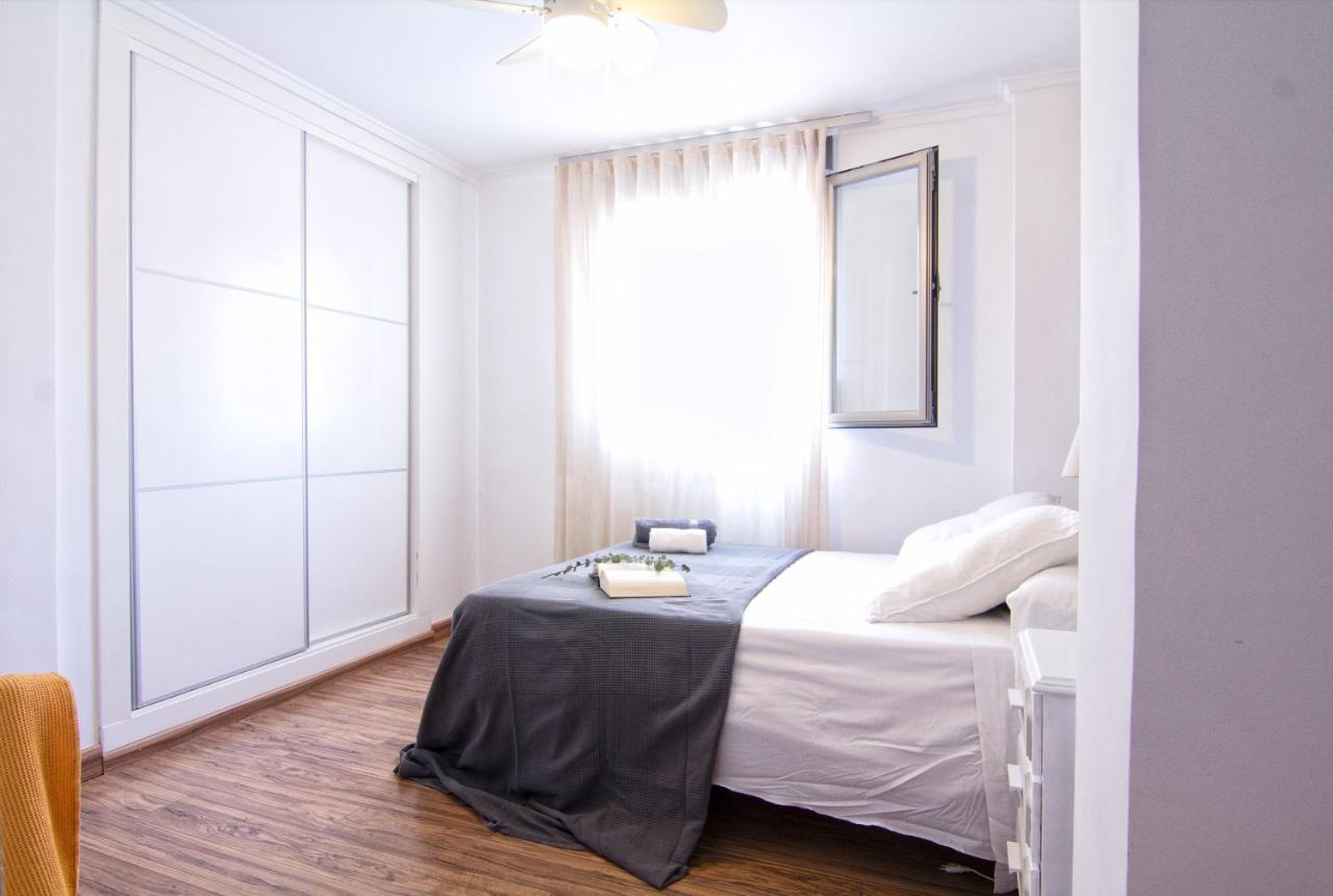 Appartamento Frentemar 2 Deluxe Calpe Esterno foto