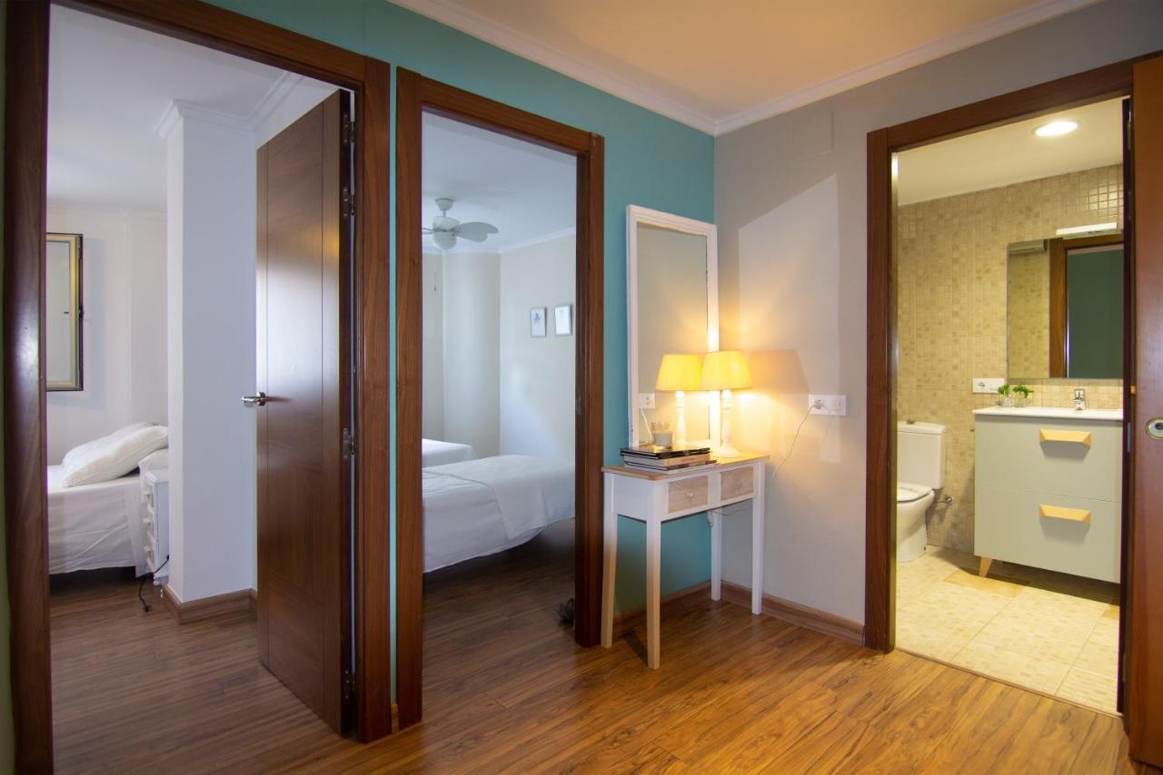 Appartamento Frentemar 2 Deluxe Calpe Esterno foto