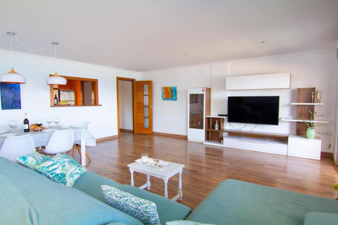 Appartamento Frentemar 2 Deluxe Calpe Esterno foto