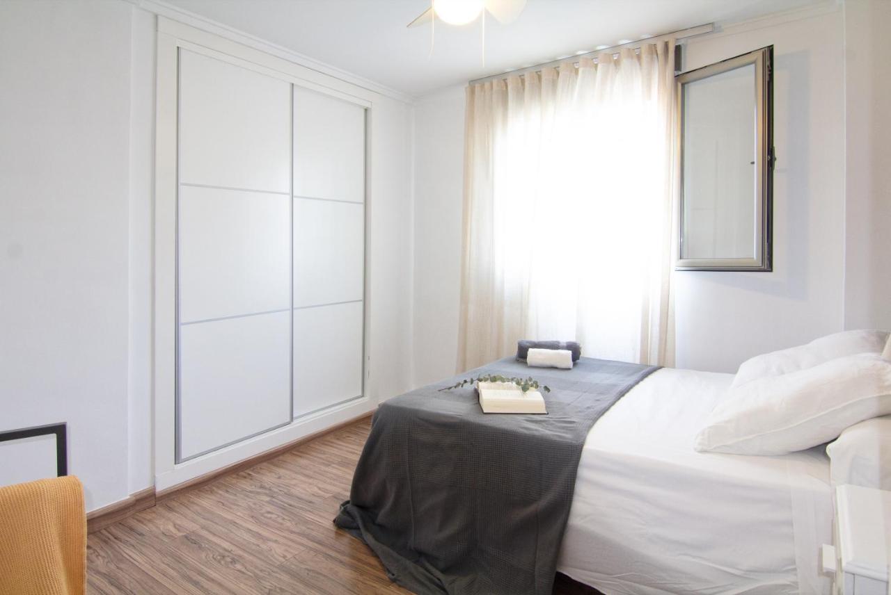 Appartamento Frentemar 2 Deluxe Calpe Esterno foto