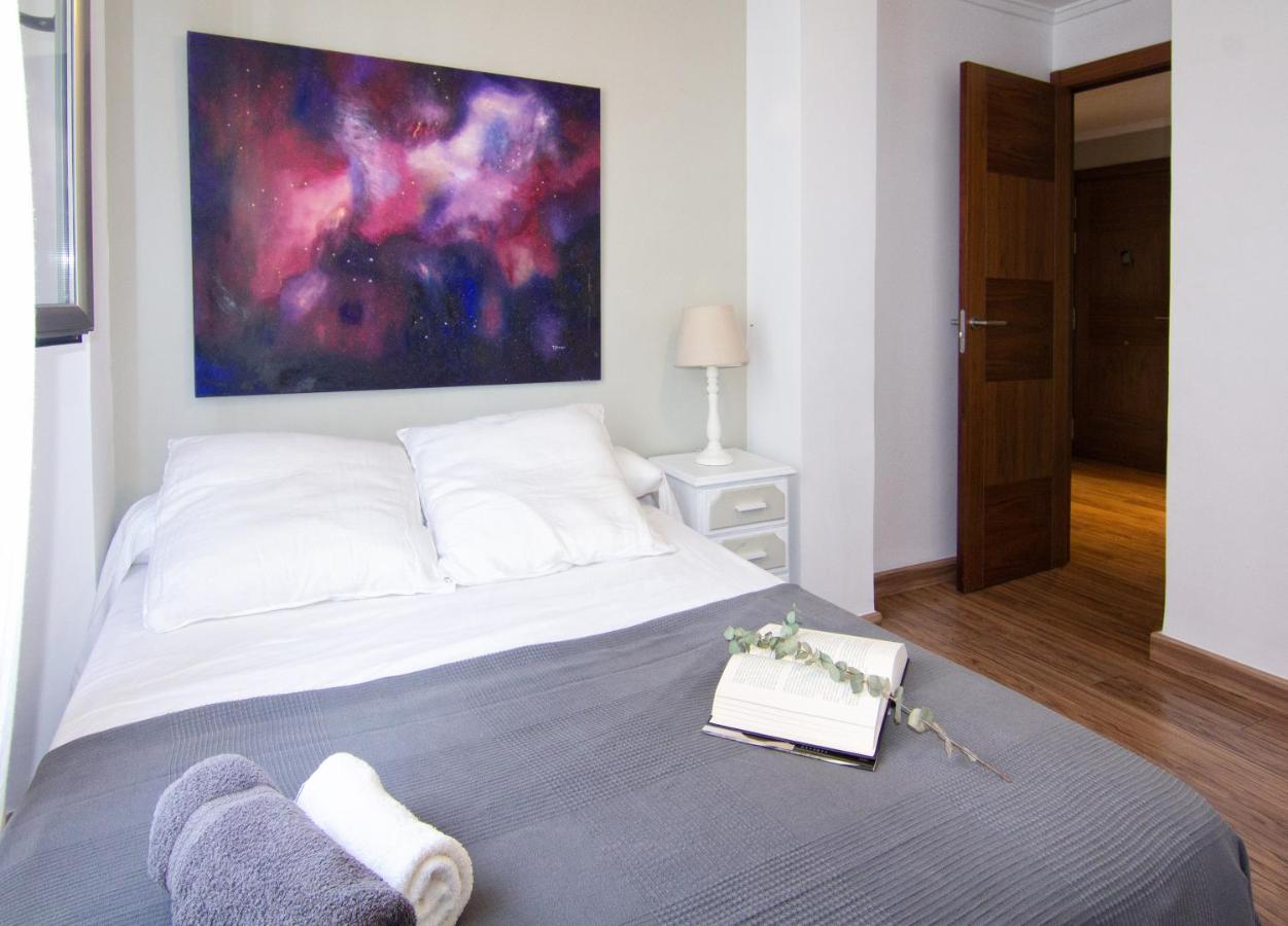 Appartamento Frentemar 2 Deluxe Calpe Esterno foto