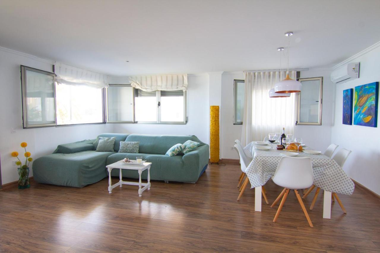 Appartamento Frentemar 2 Deluxe Calpe Esterno foto