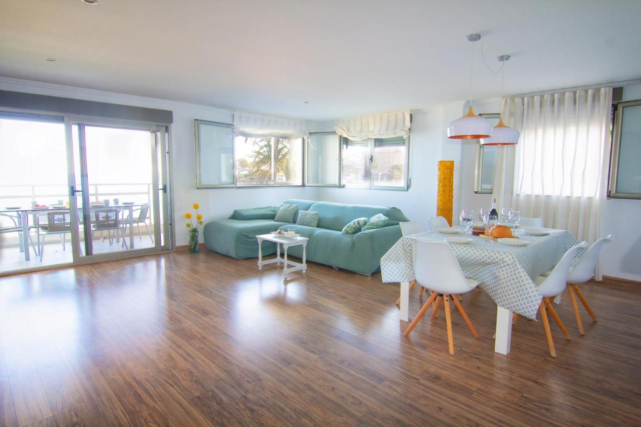 Appartamento Frentemar 2 Deluxe Calpe Esterno foto